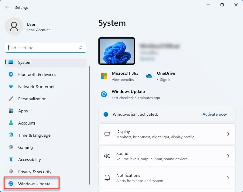 Windows 11 22H2 Draining Battery So Much?? — ZenTalk