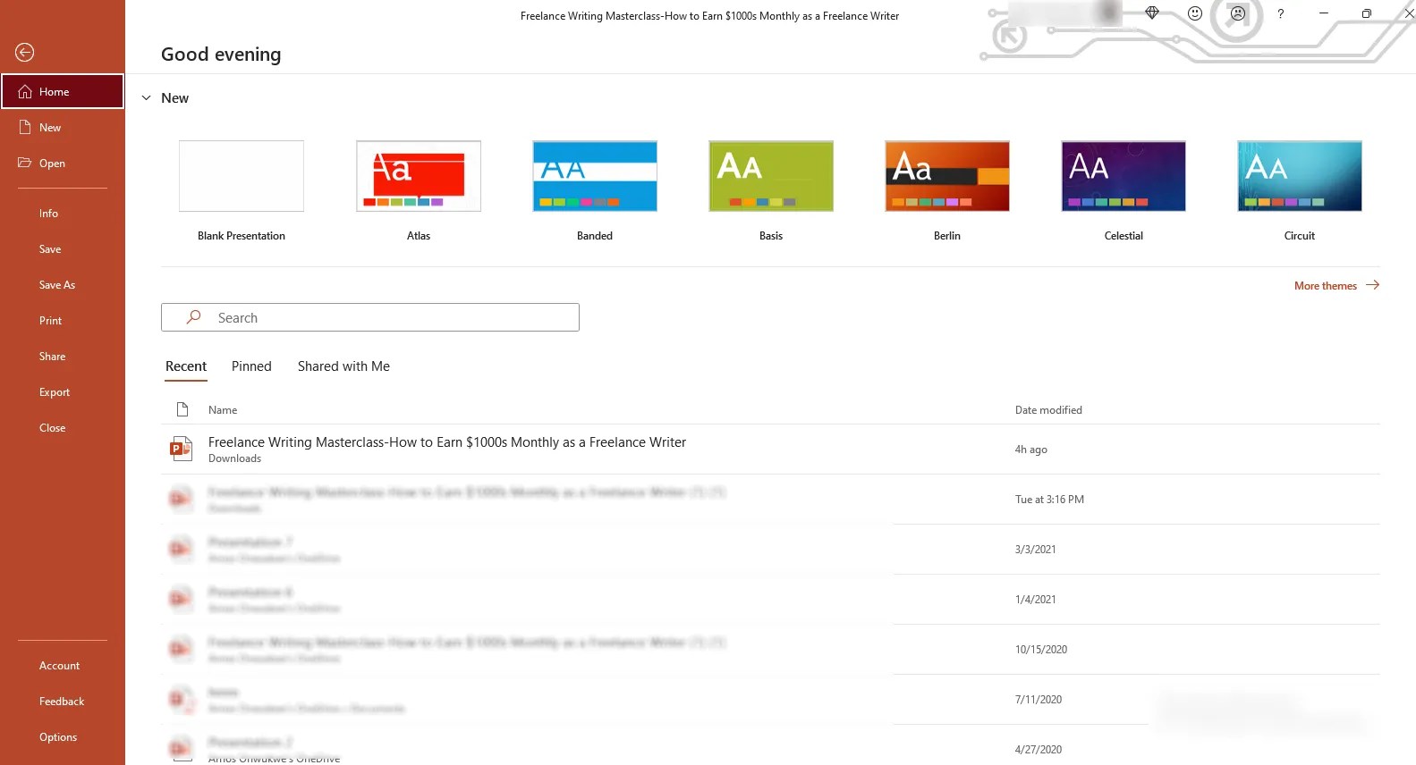 How to Use PowerPoint Speak to Read Text Aloud