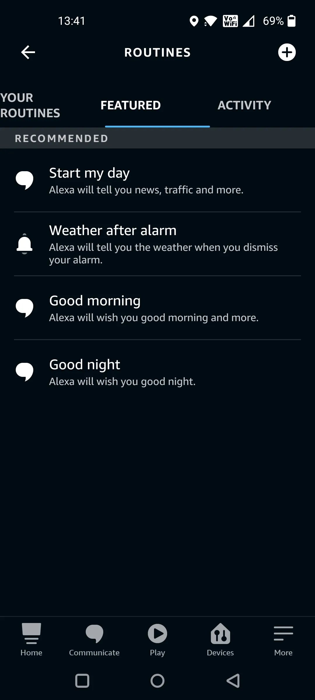 How to Get Started With Amazon Alexa Routines A Beginner's Guide