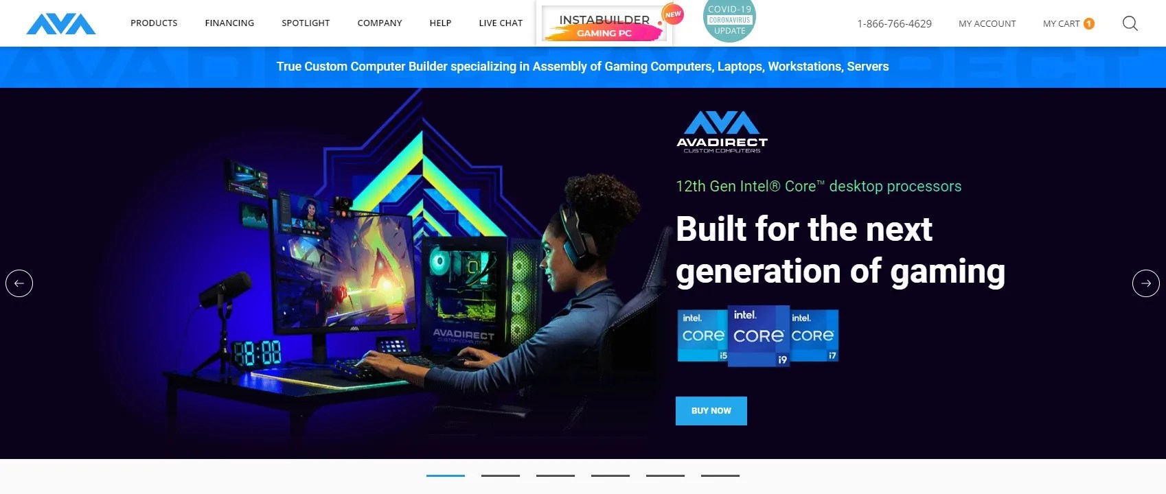 The 8 Best Custom PC Builder sites