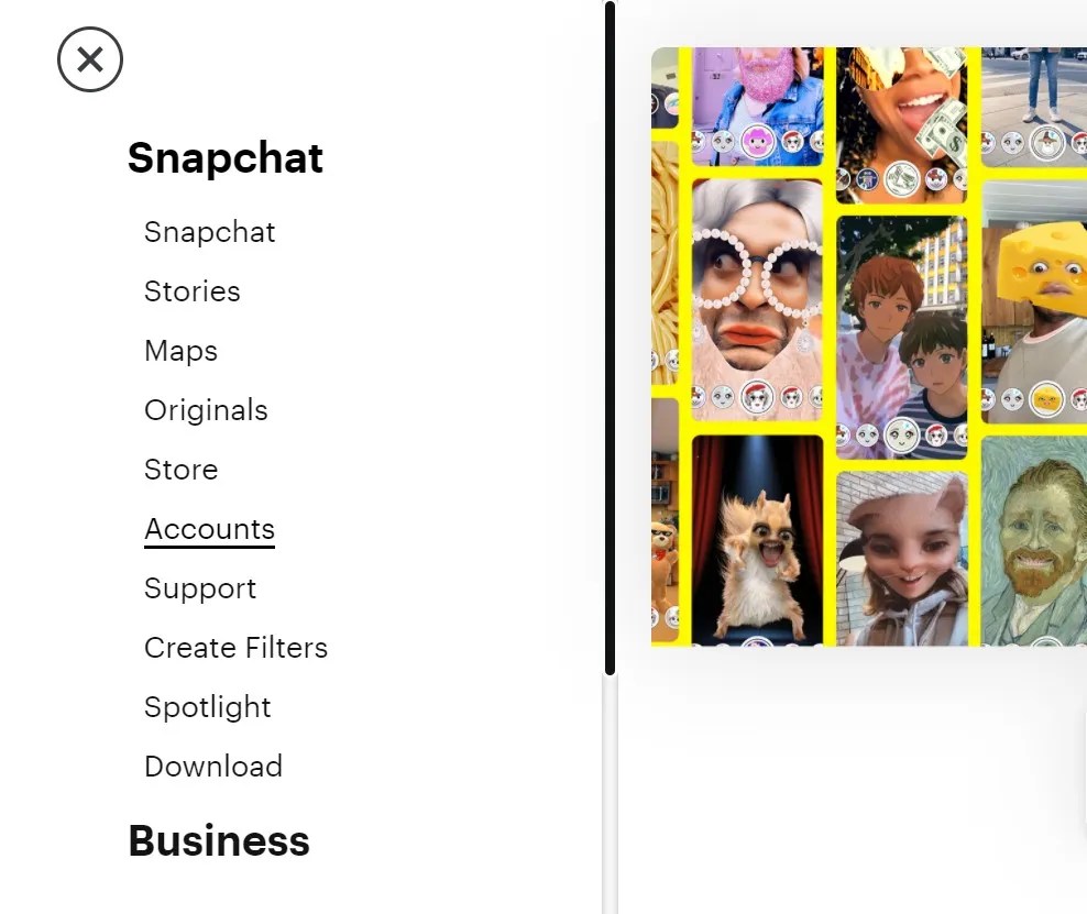 How to Recover Your Snapchat Account If You Your Password