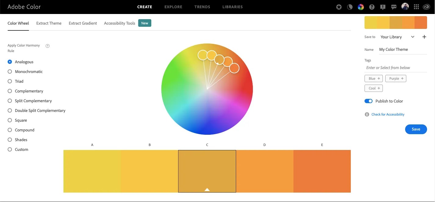 What Is Adobe Color? Why Every Visual Artist Should Use It