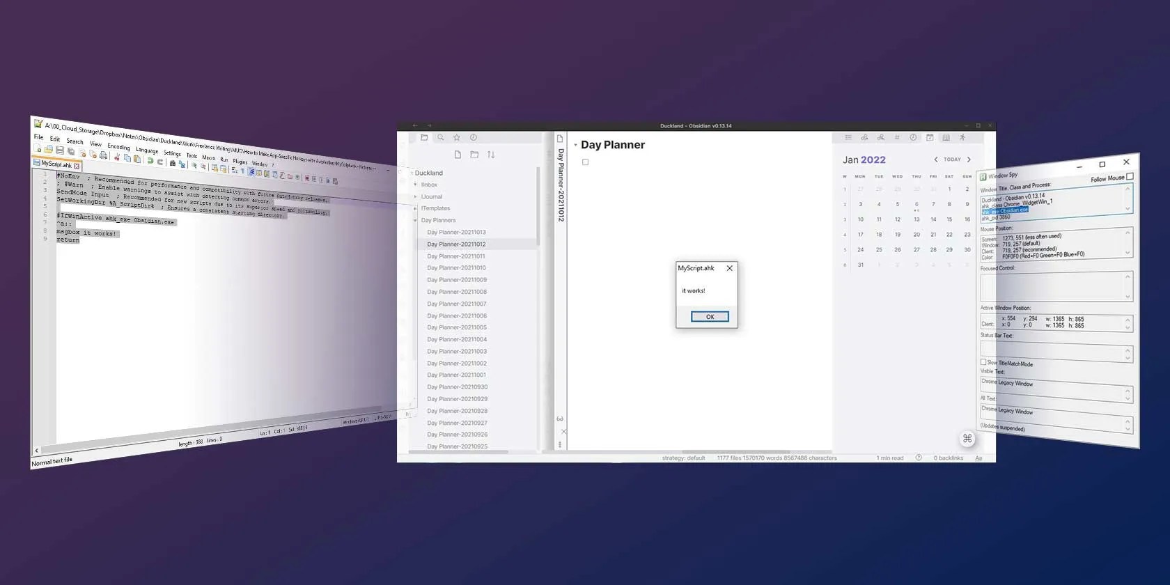 How to Make AppSpecific Hotkeys With AutoHotkey