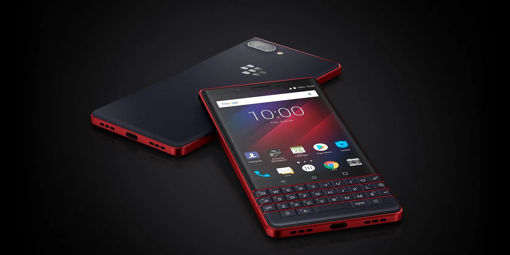 A New BlackBerry 5G Phone Is on the Way, but Who Needs a Physical