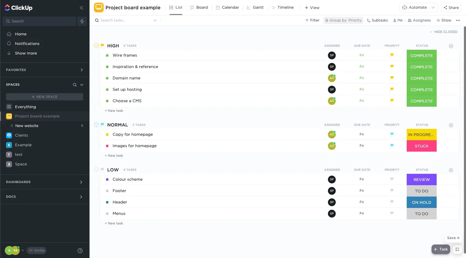 ClickUp vs. Notion Which Is Better for Project Collaboration?