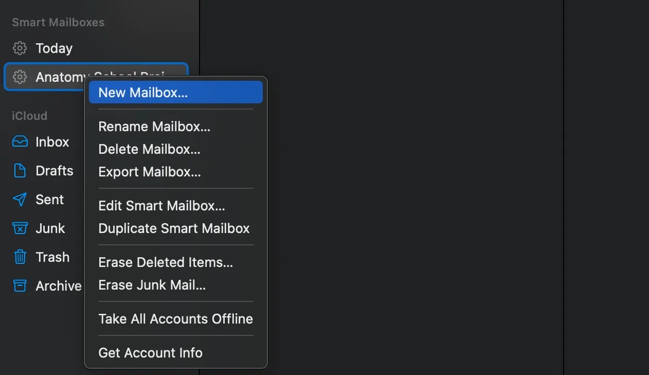 Need Help Organizing Your Email on Mac? Try Creating a Smart Mailbox