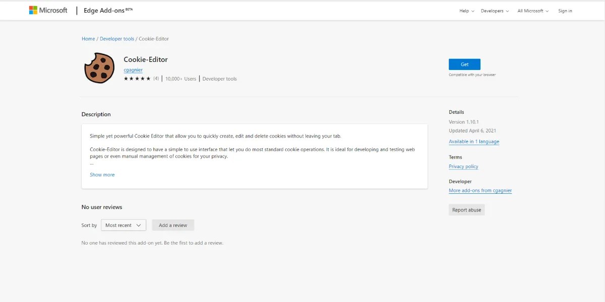 The 8 Best Microsoft Edge AddOns for Developers
