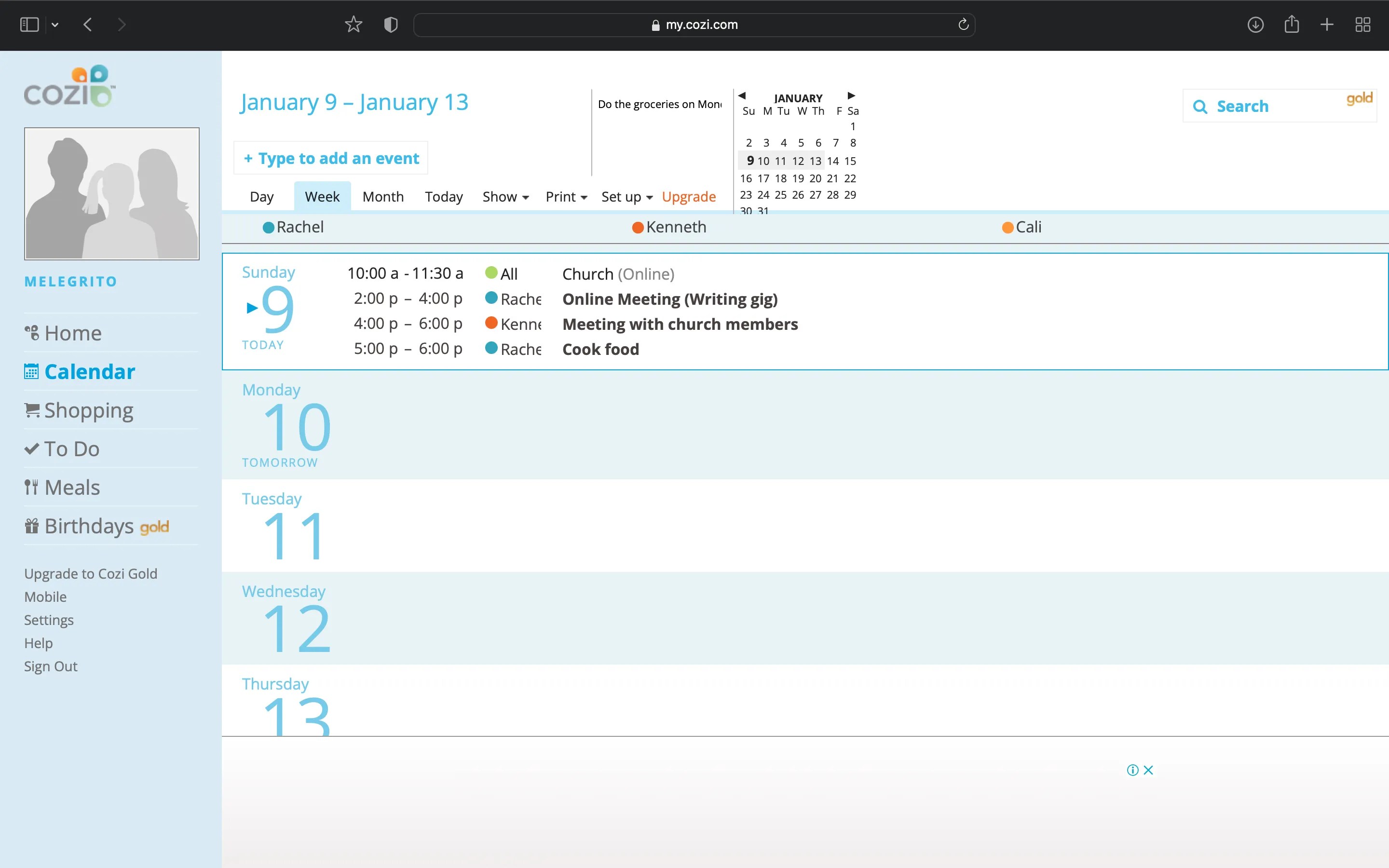 4 Ways to Organize Your Family's Schedule With Cozi 4 Ways to Organize Your Family's Schedule With Cozi