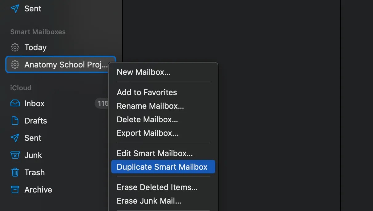 Need Help Organizing Your Email on Mac? Try Creating a Smart Mailbox