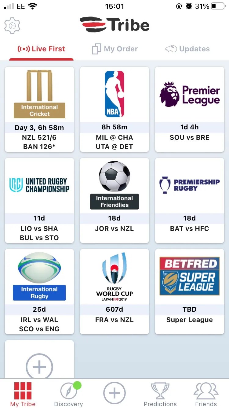 The 7 Best Apps for Checking Sports Scores on Your iPhone