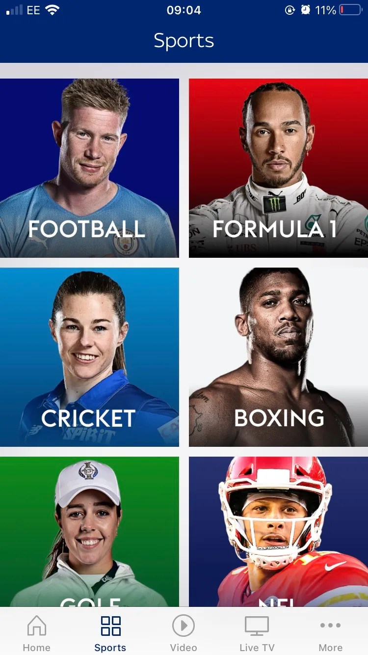 The 7 Best Sports News Apps