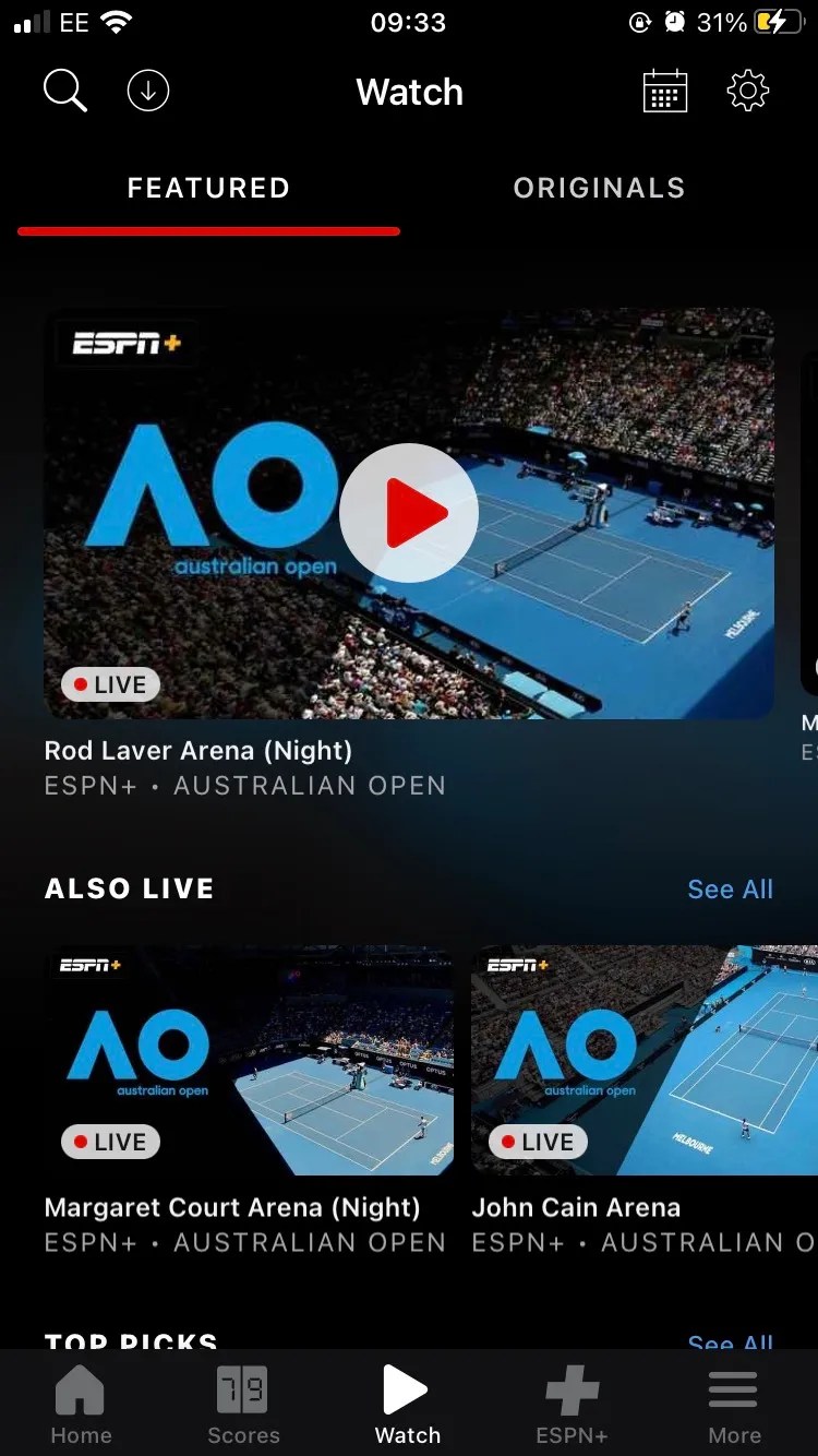The 7 Best Sports News Apps