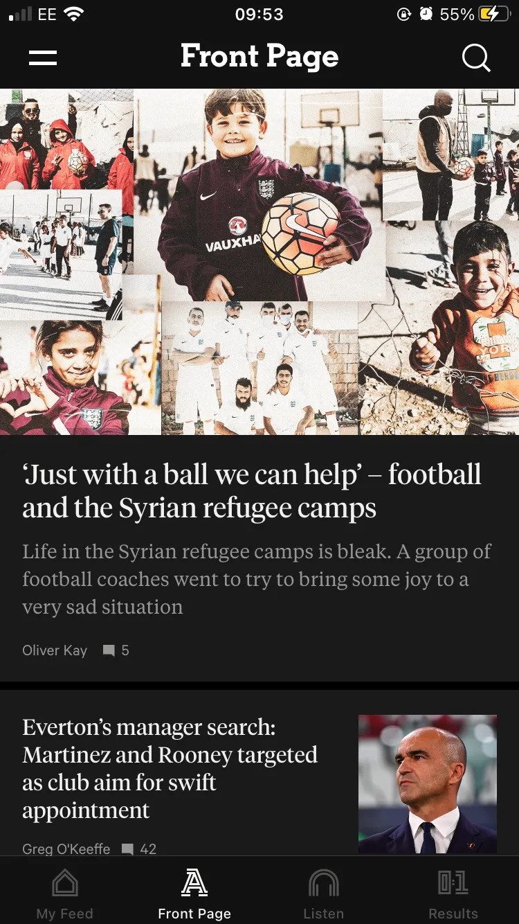 The 7 Best Sports News Apps