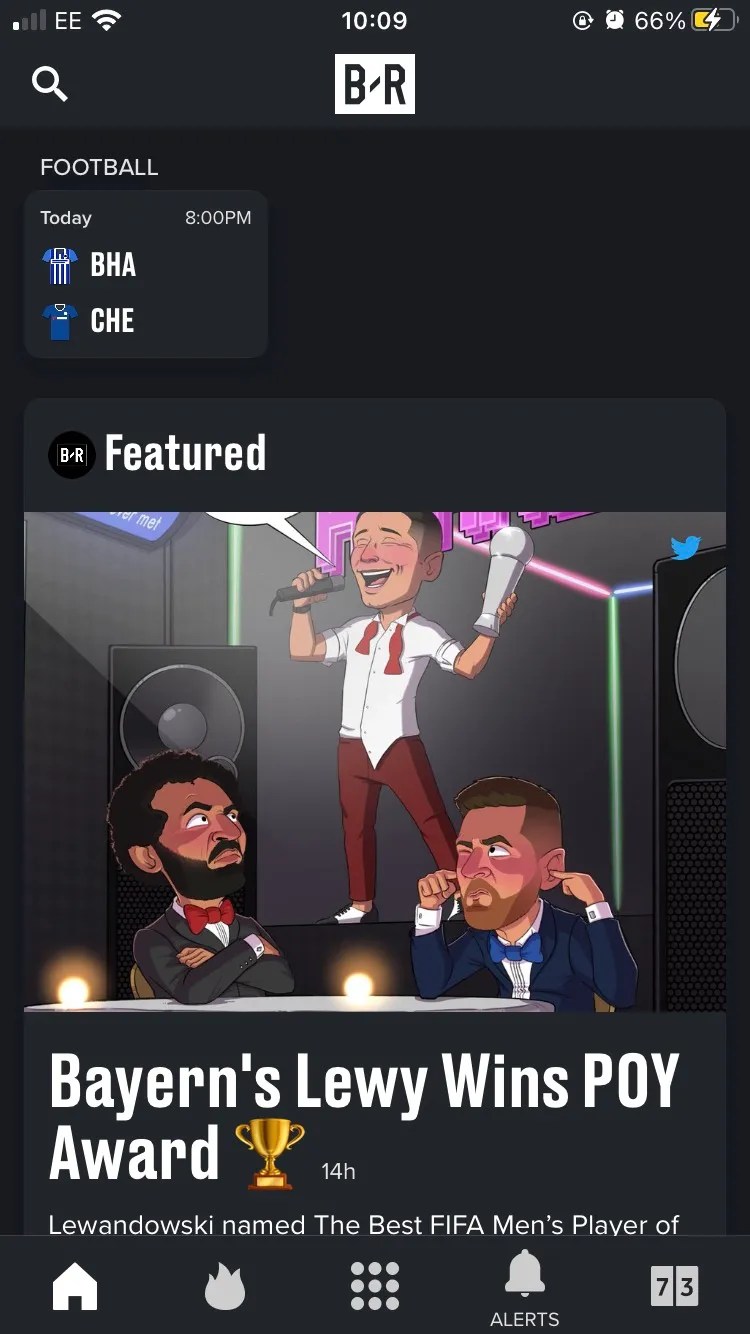 The 7 Best Sports News Apps