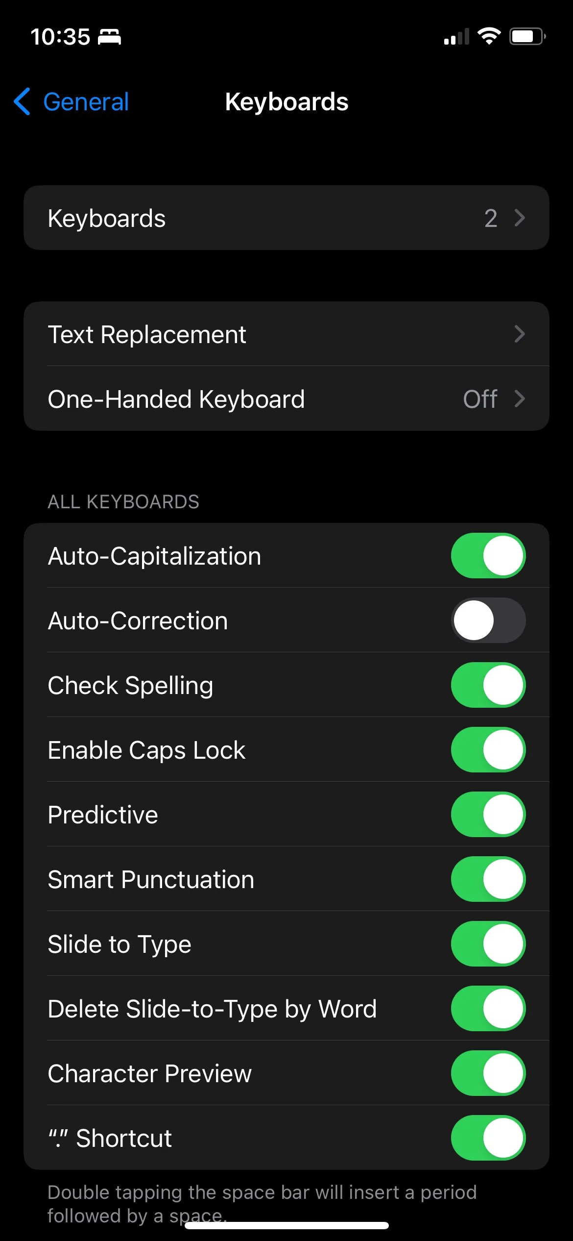 How to Turn Off Autocorrect on Your iPhone