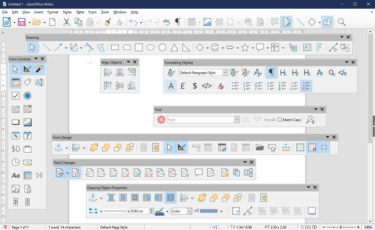 Comment personnaliser entièrement LibreOffice 5 façons