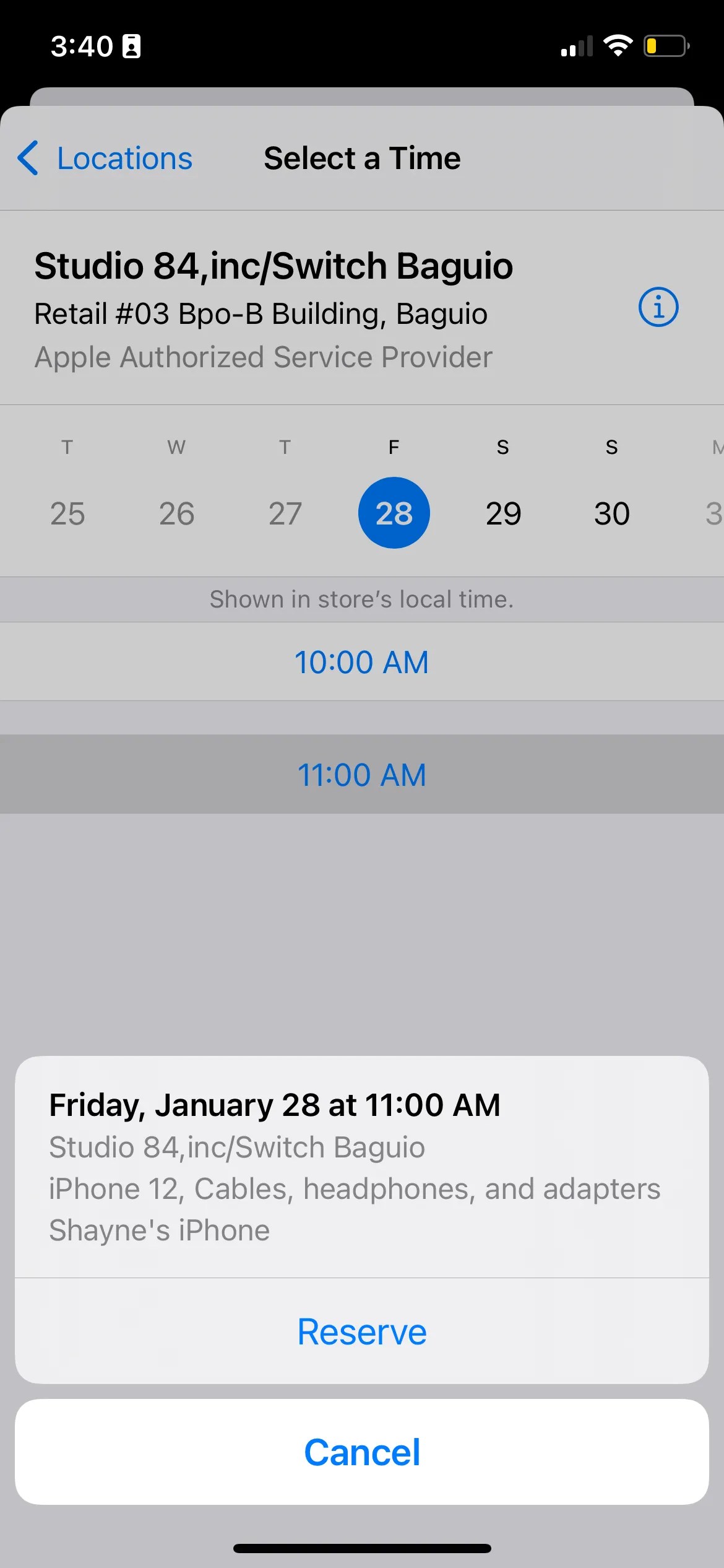 How to Get Tech Support for Your iPhone With the Apple Support App