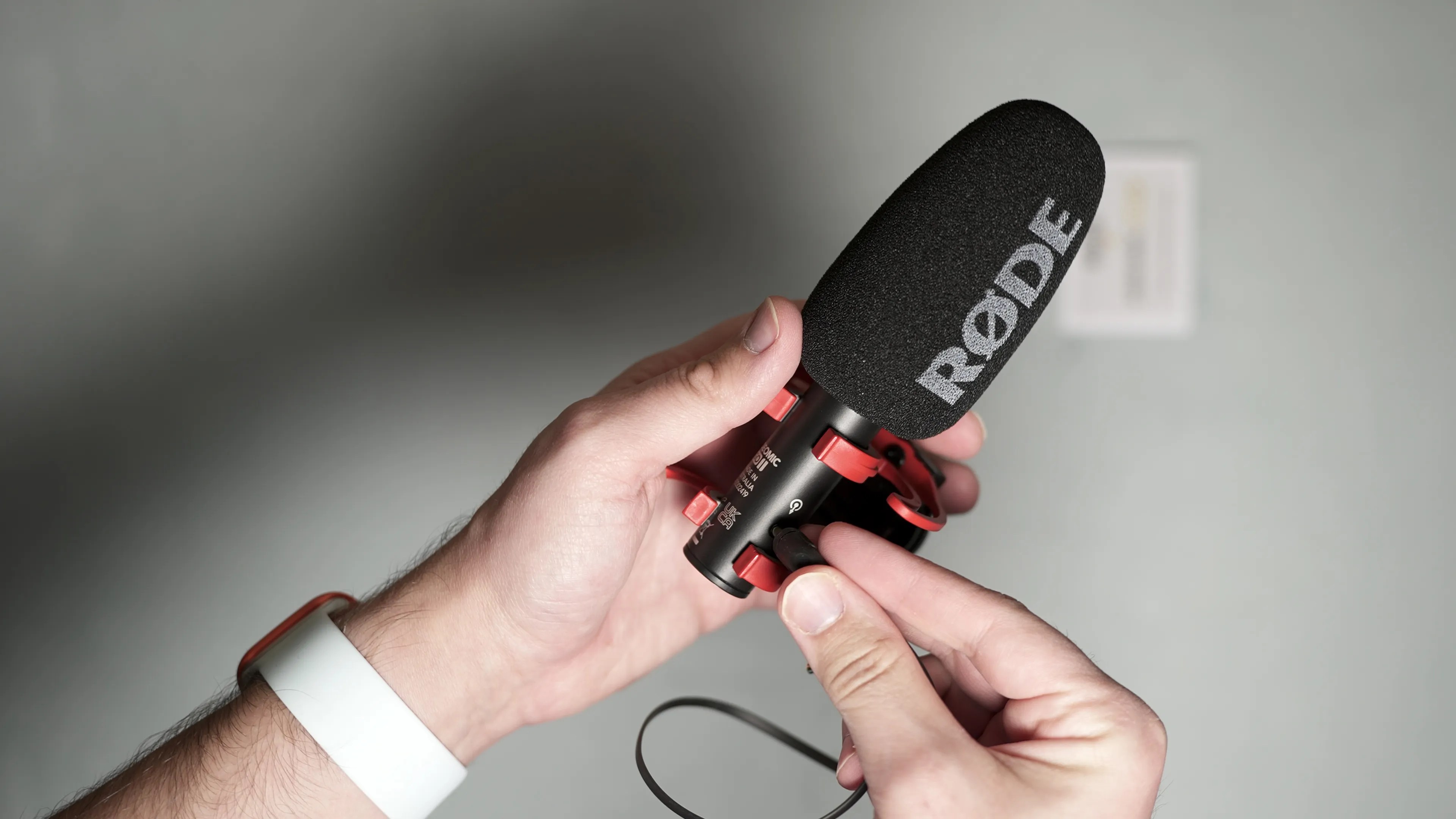 RØDE VideoMic Go II 99 Compact Shotgun Microphone With USBC Connectivity