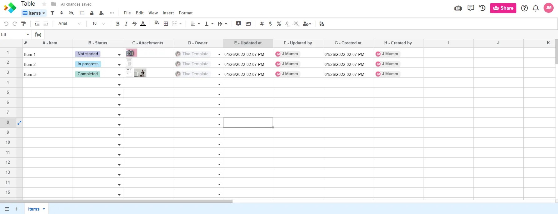 The 5 Best Free Excel Alternatives in Your Browser
