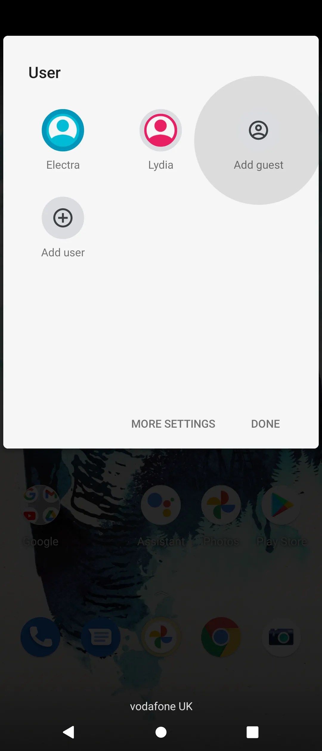 How to Add Multiple User Profiles and Use Guest Mode on Your Android Phone