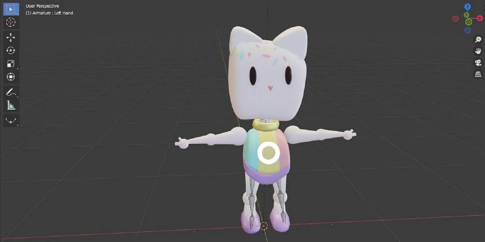 How to Create Bones for Rigging in Blender A StepbyStep Guide