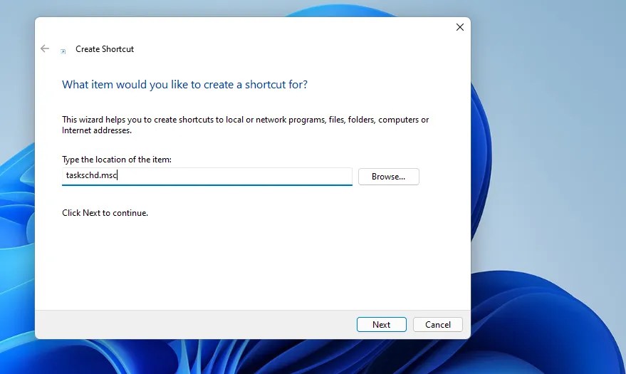 9 Ways to Open Task Scheduler in Windows 11