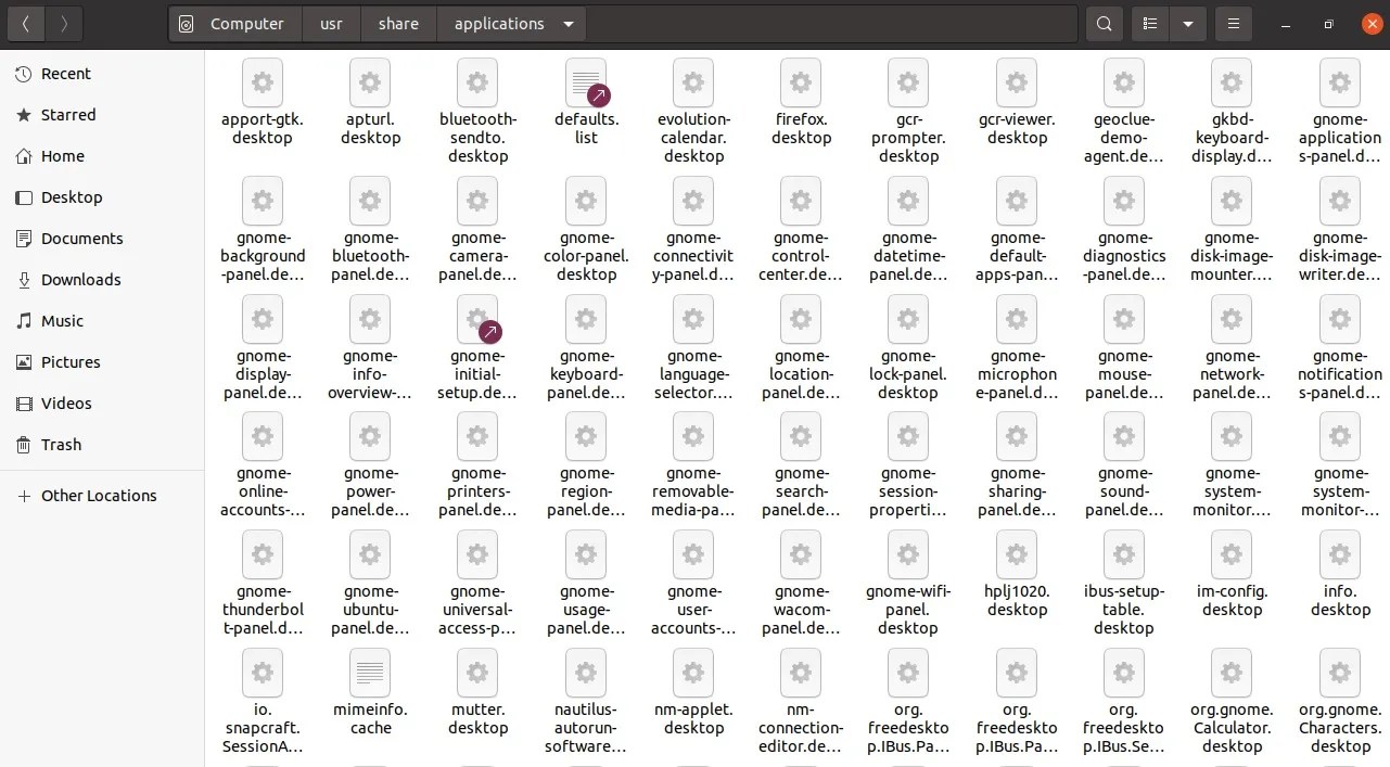 How to Add Application Shortcuts to the Ubuntu Desktop