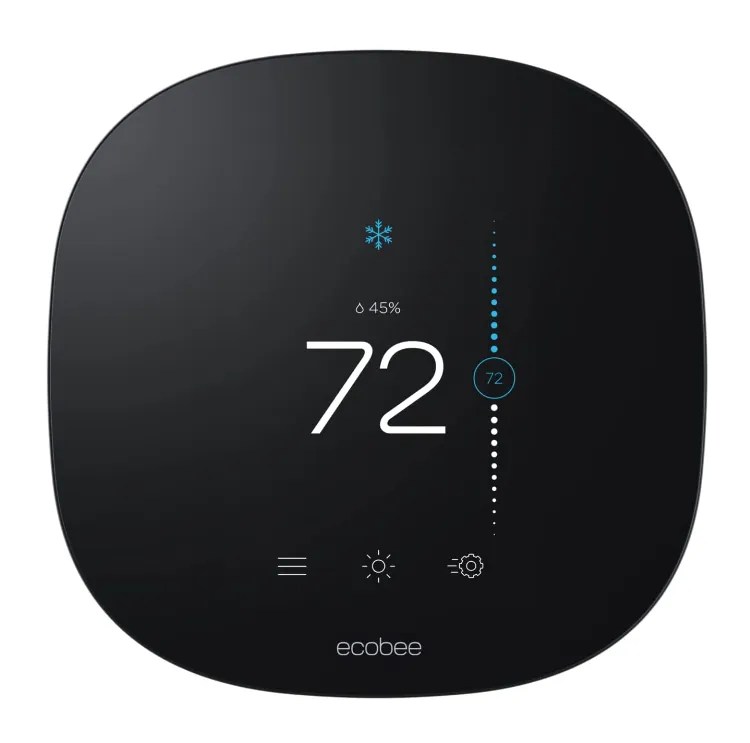 Ecobee Thermostat Without C Wire at Marcus Elder blog