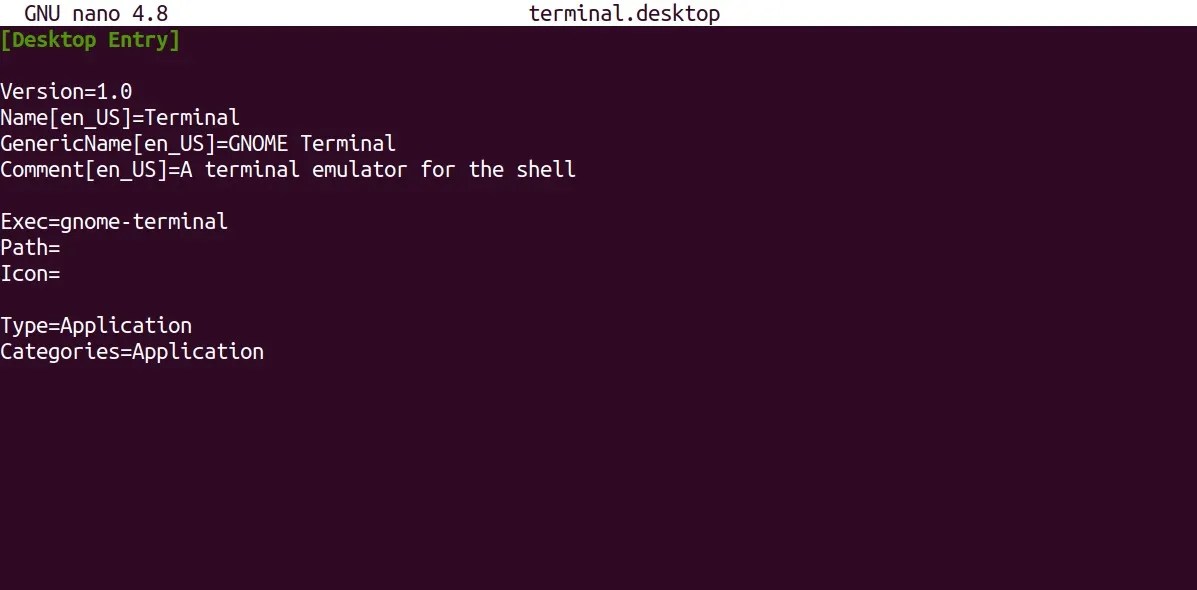 How to Add Application Shortcuts to the Ubuntu Desktop