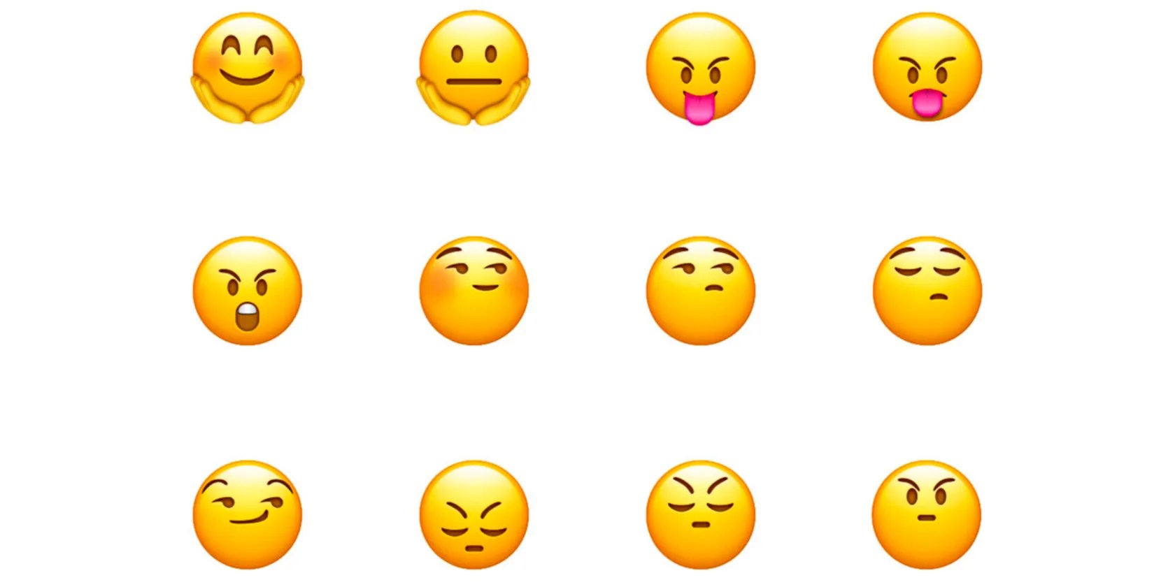 Iphone Emoticons