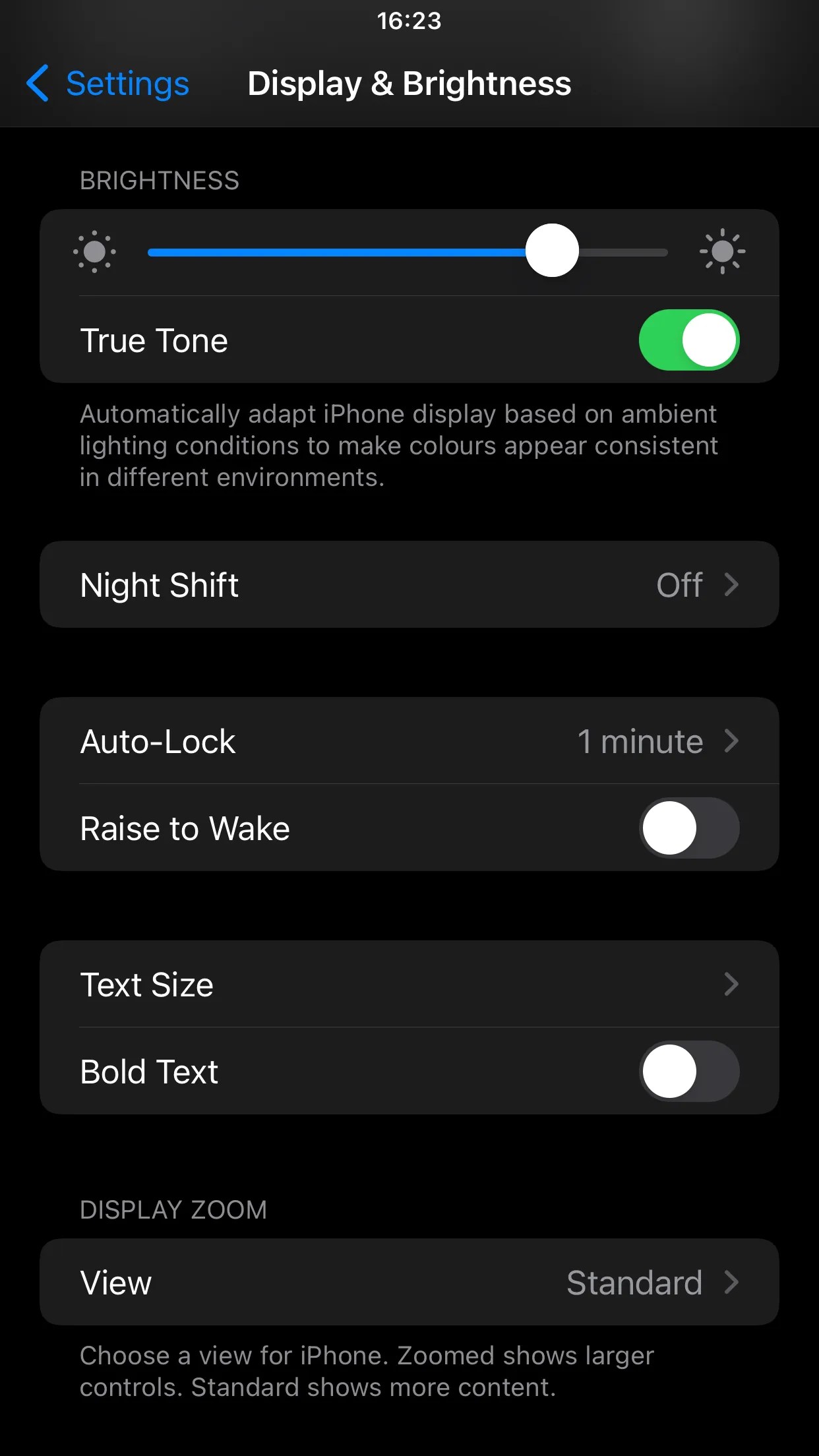 Want to Stop Your iPhone From Waking Up When You Lift It? Here's How