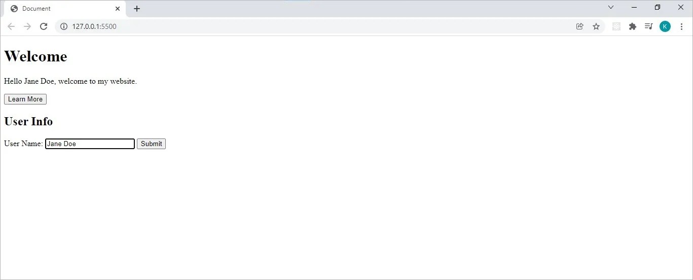 How to Use Event Listeners in JavaScript