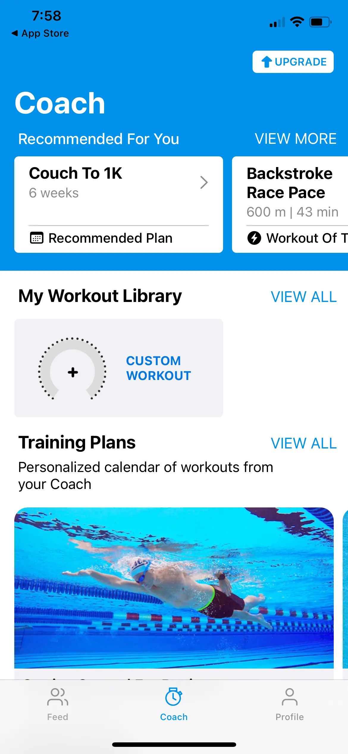 5 Apps for Tracking Swimming Workouts
