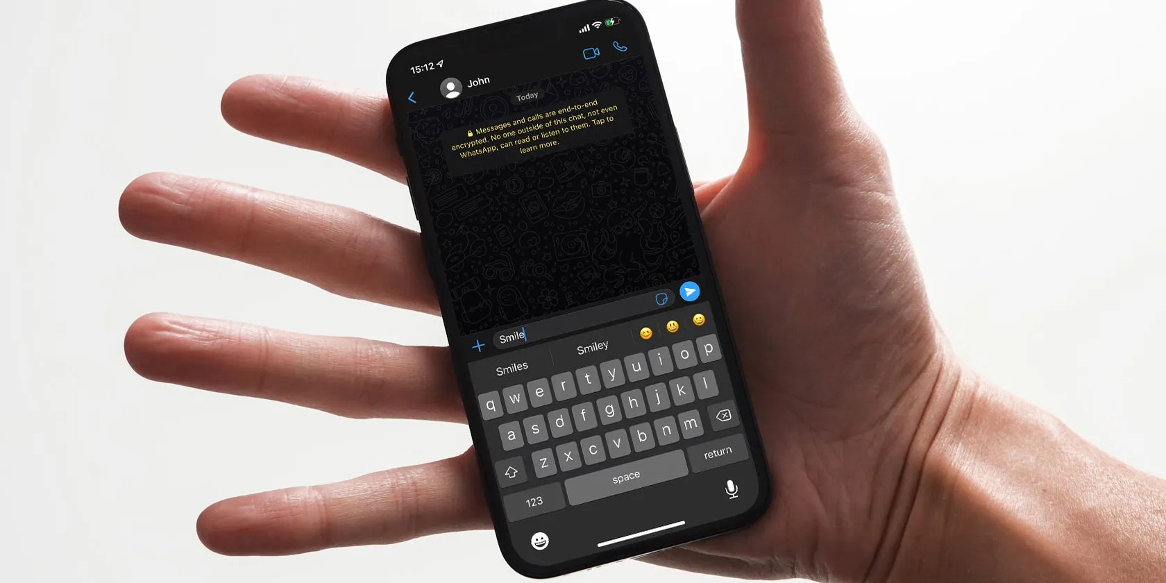 How to Instantly Find Emojis on Your iPhone Using Predictive Emojis