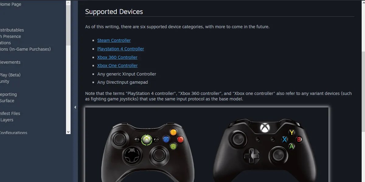 What Does XInput and DirectInput Mean?