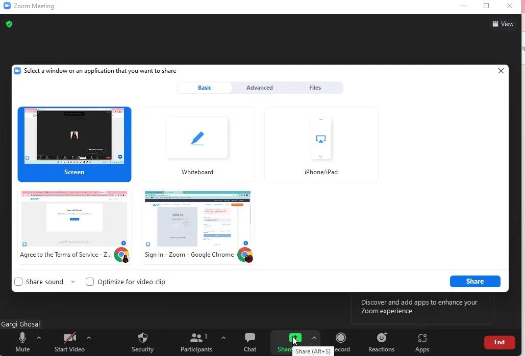 How to Play Music on Zoom