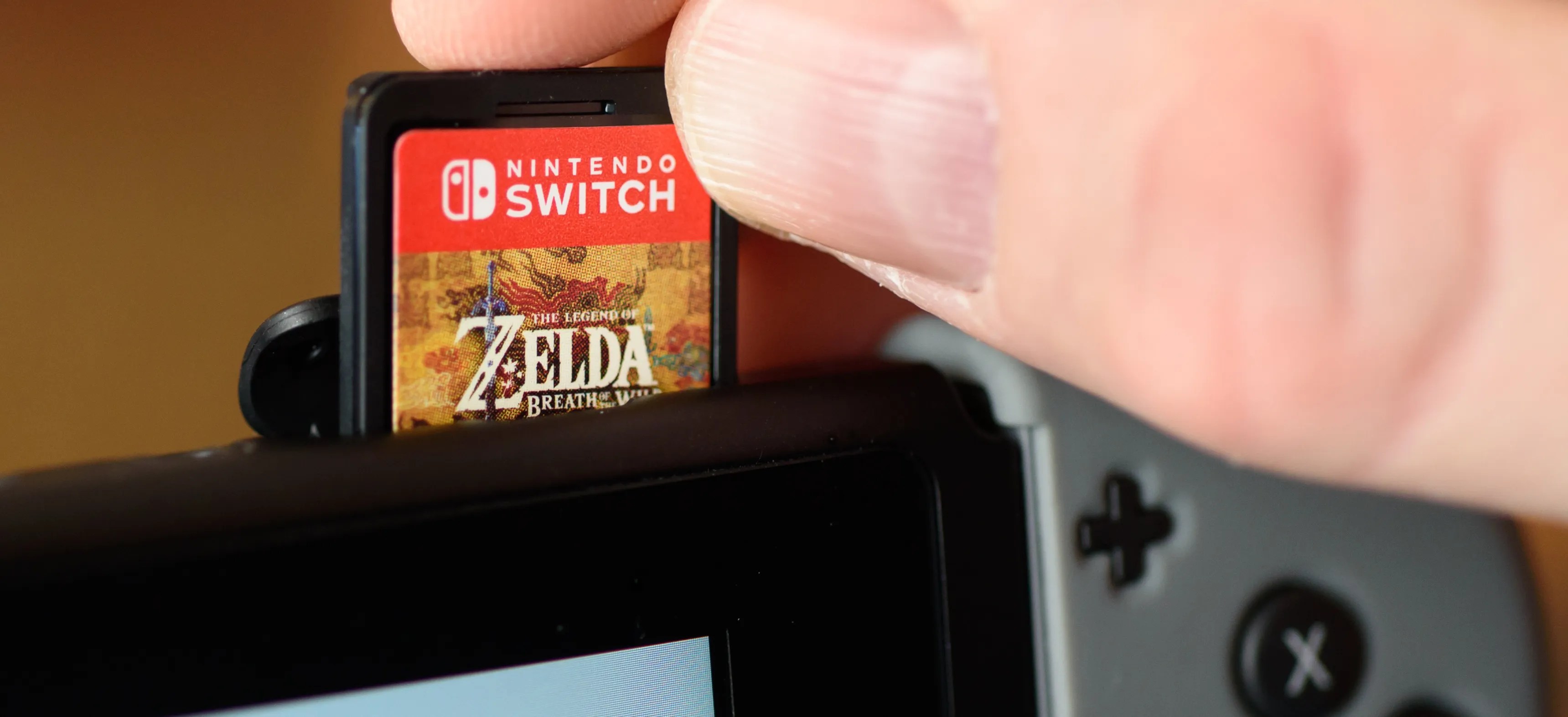 Nintendo switch physical to store digital