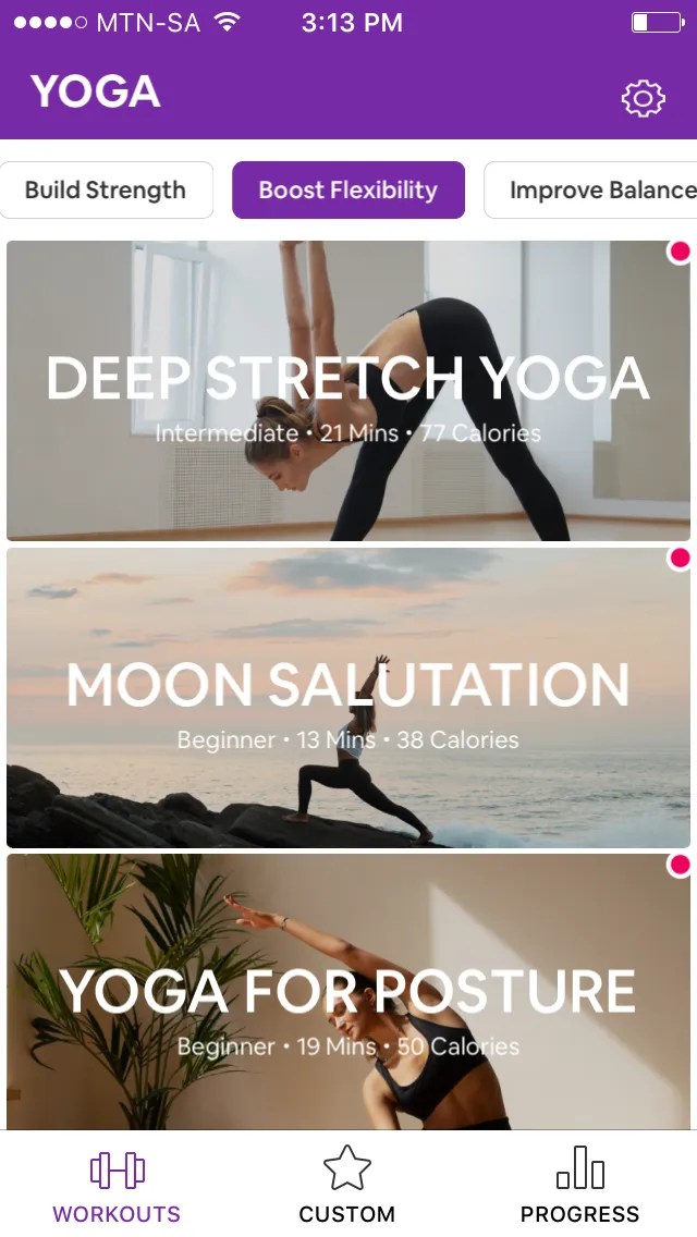 The 4 Best Stretching Apps to Improve Your Flexibility