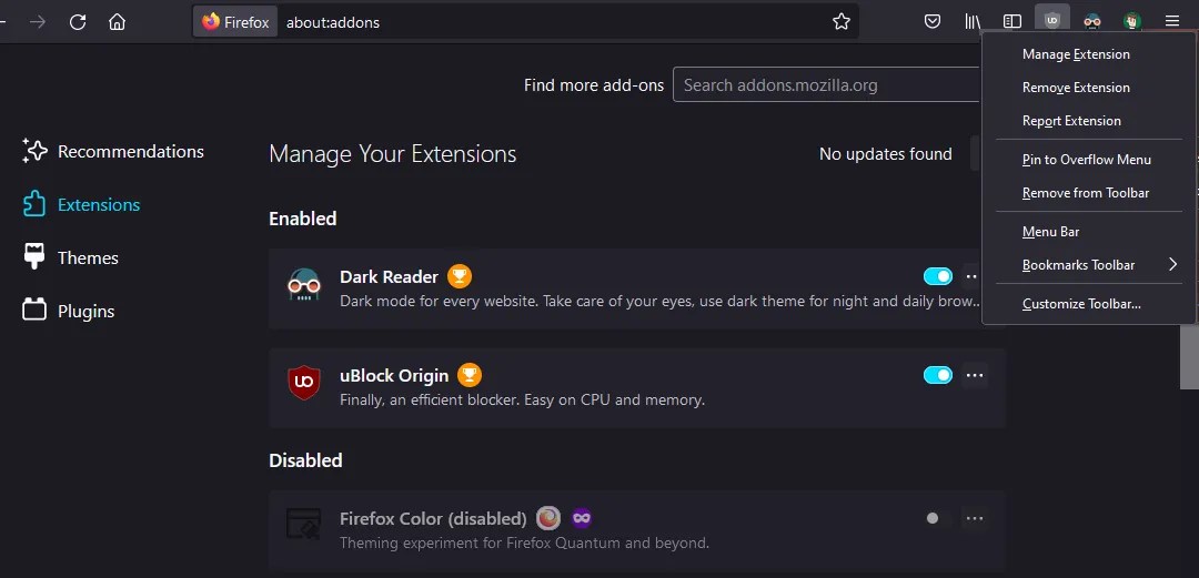 How to Easily Remove or Disable Your Browser Extensions