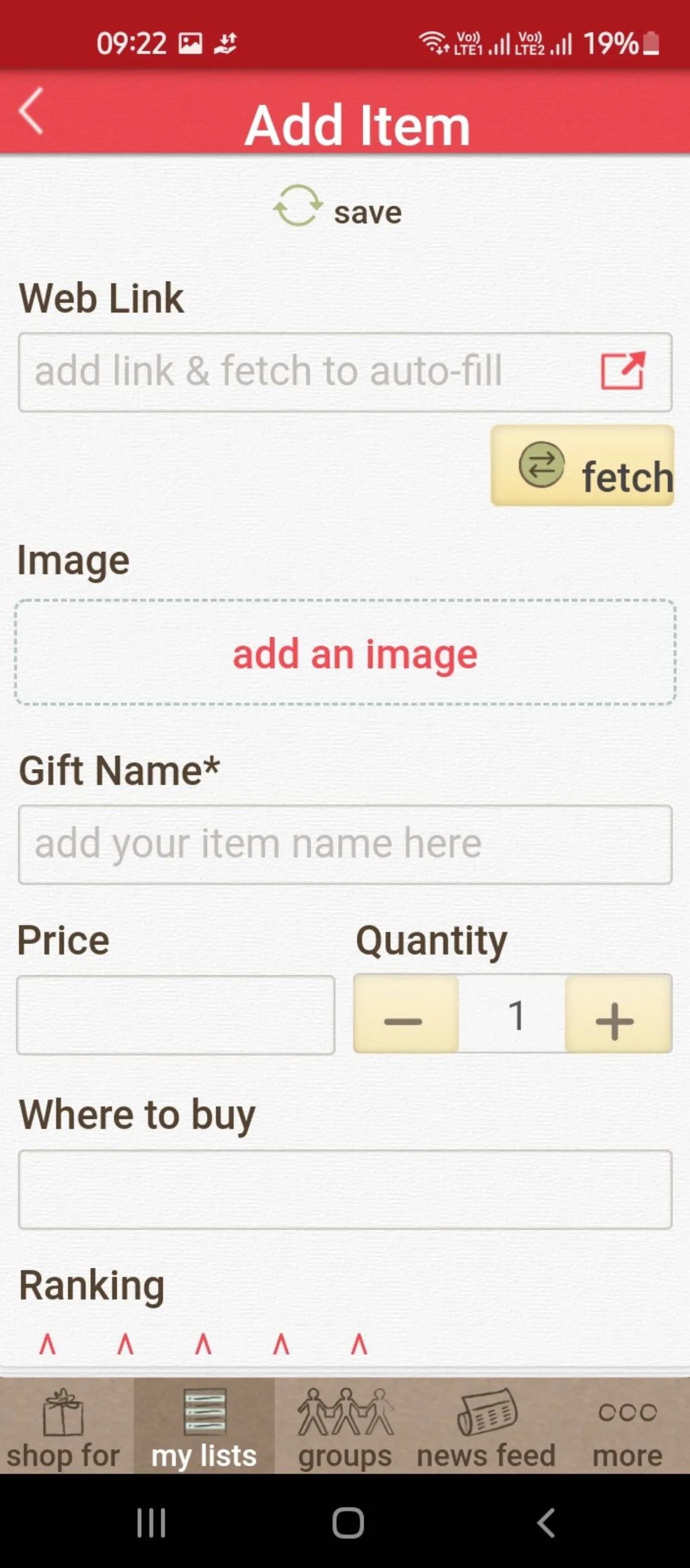 The 7 Best Gift Registry Apps for Birthday and Wedding Gift Wish Lists