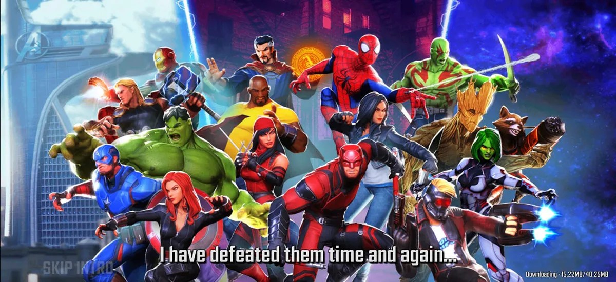 The 7 Best Free Marvel Games for Your Smartphone
