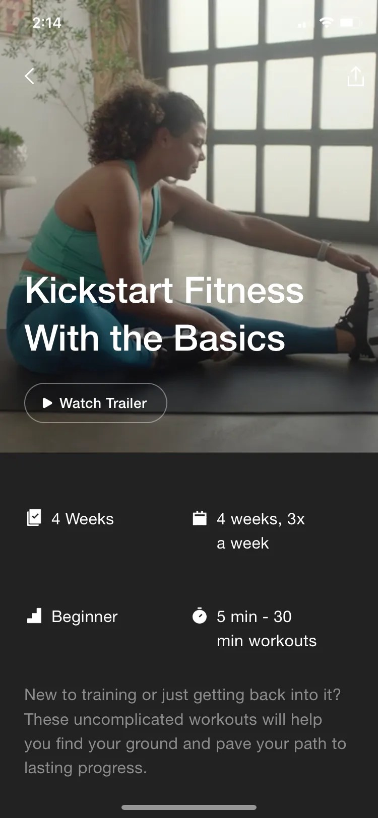 How to Use the Nike Training Club App for NextLevel Fitness