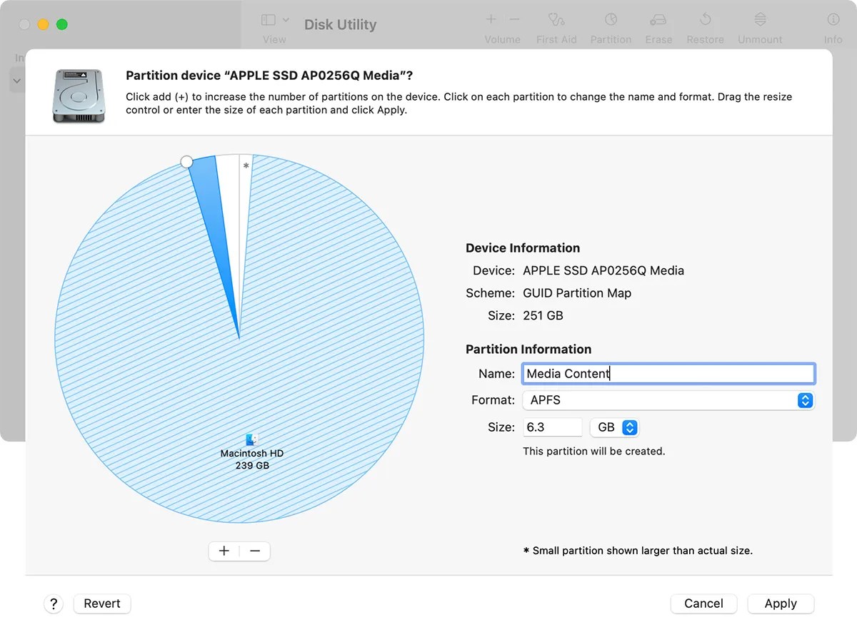 How to Create and Delete Partitions on Your Mac