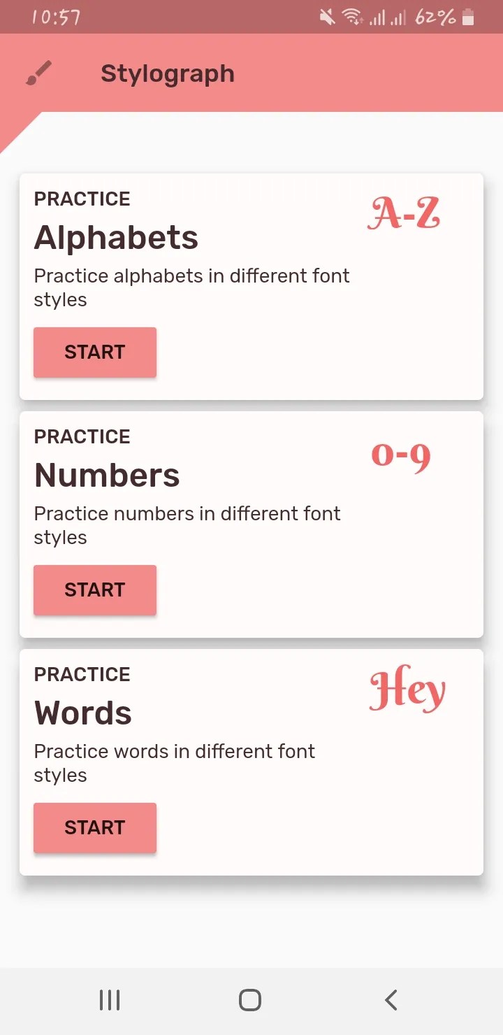 The 7 Best Android Apps to Practice Calligraphy and Improve Your