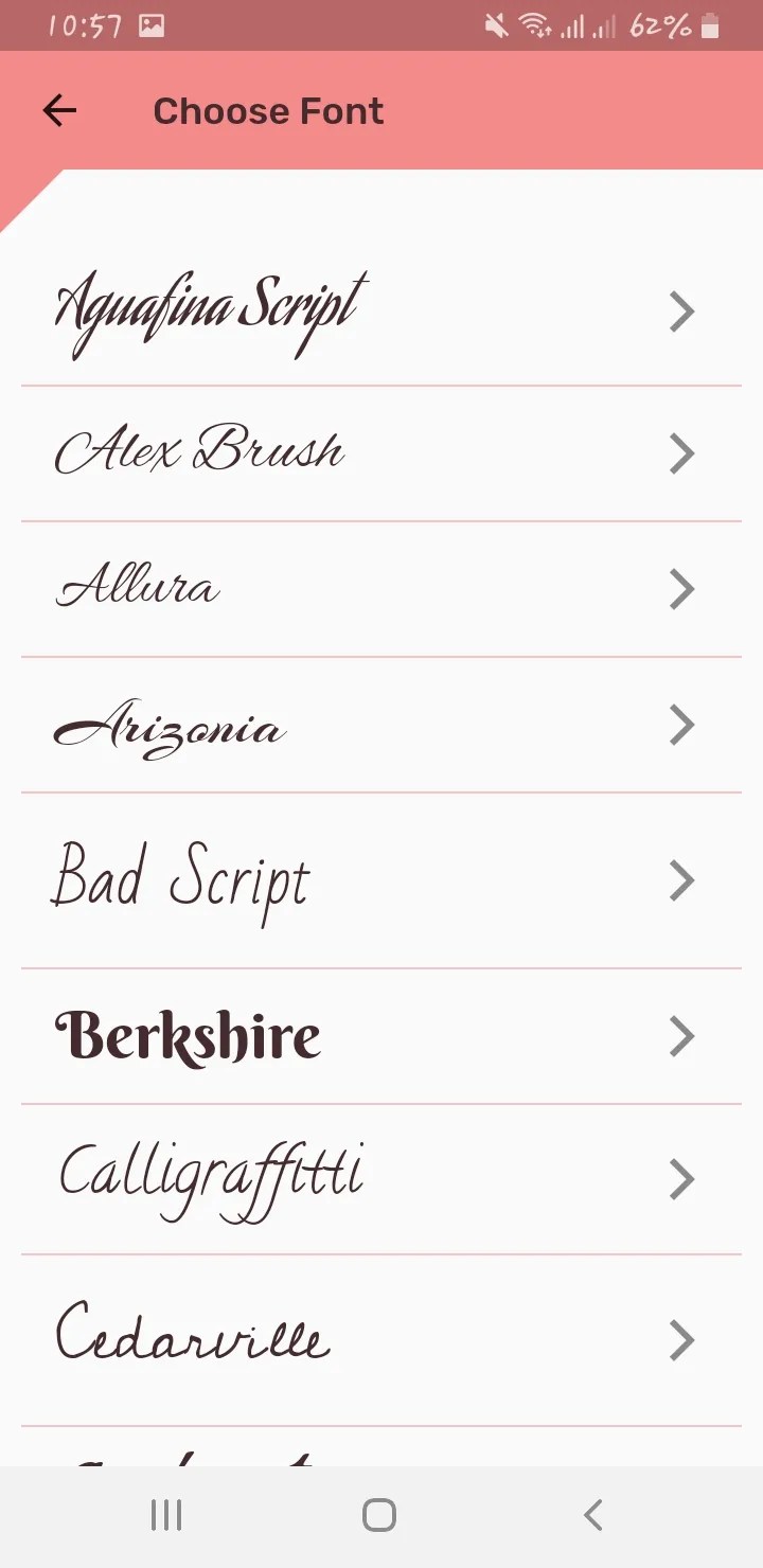 The 7 Best Android Apps to Practice Calligraphy and Improve Your