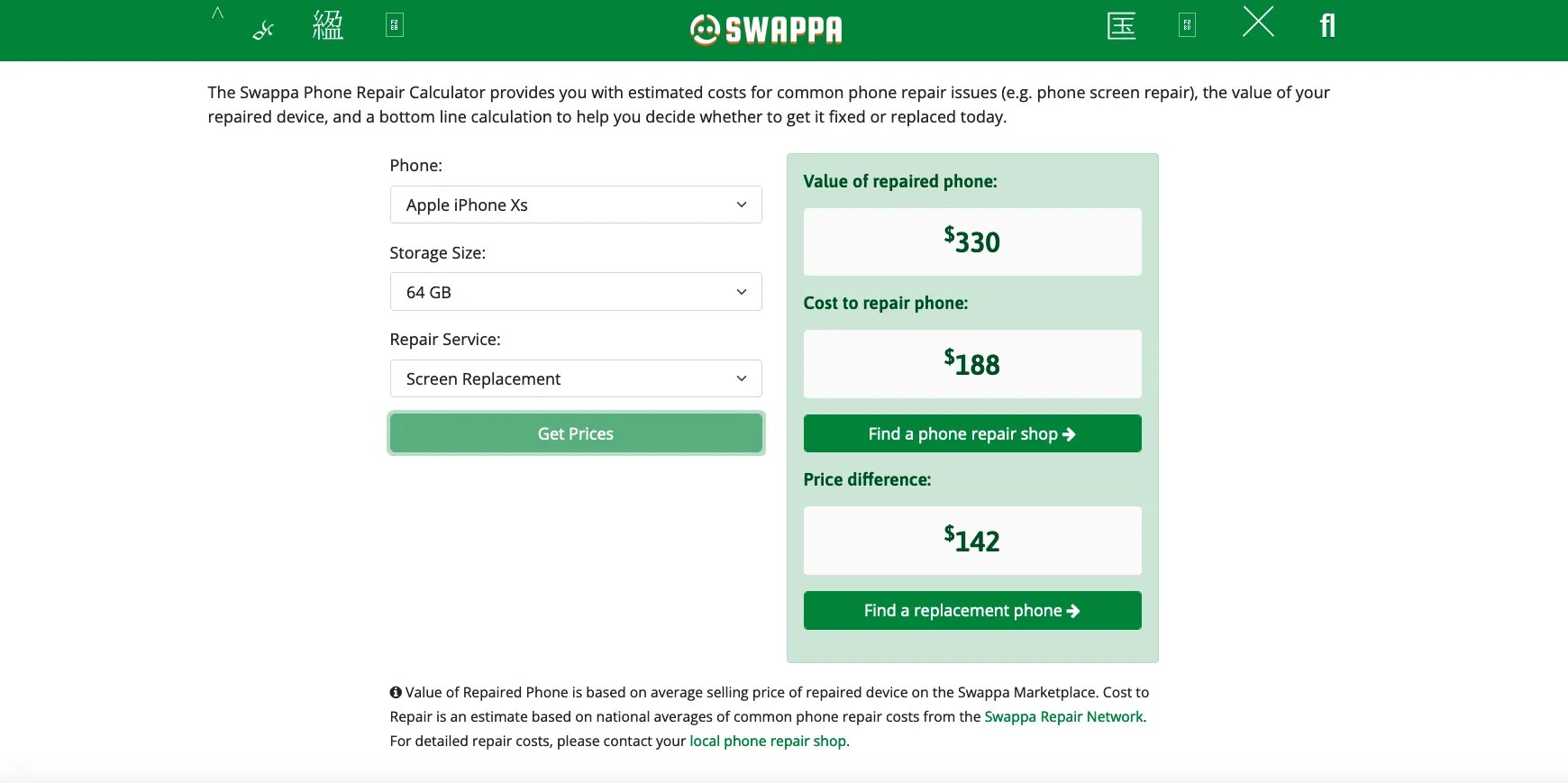 How Much Does It Cost to Fix a Phone Screen?
