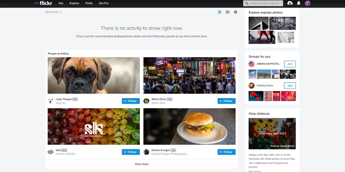 What Is Flickr? A Beginner's Guide to the PhotoSharing Platform