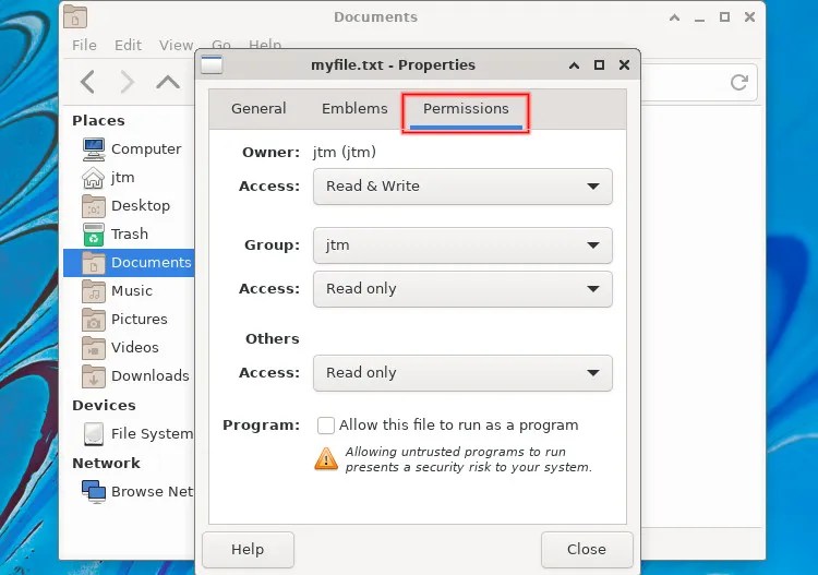 How to Change File Permissions on Linux Desktops usa news