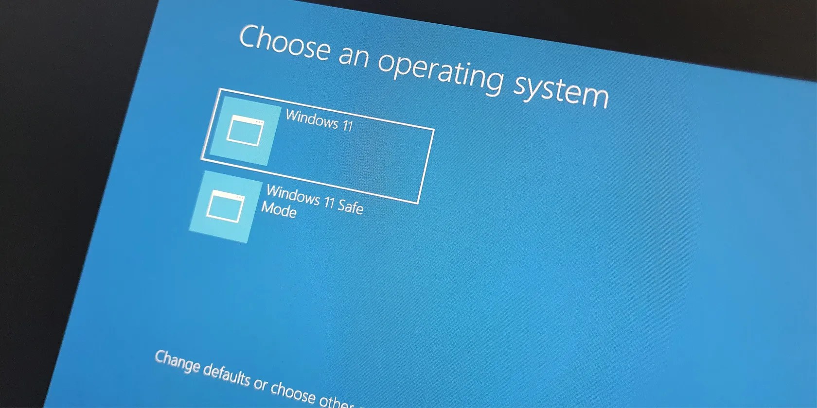 How To Add Safe Mode To Windows 11 Boot Menu Technore vrogue.co
