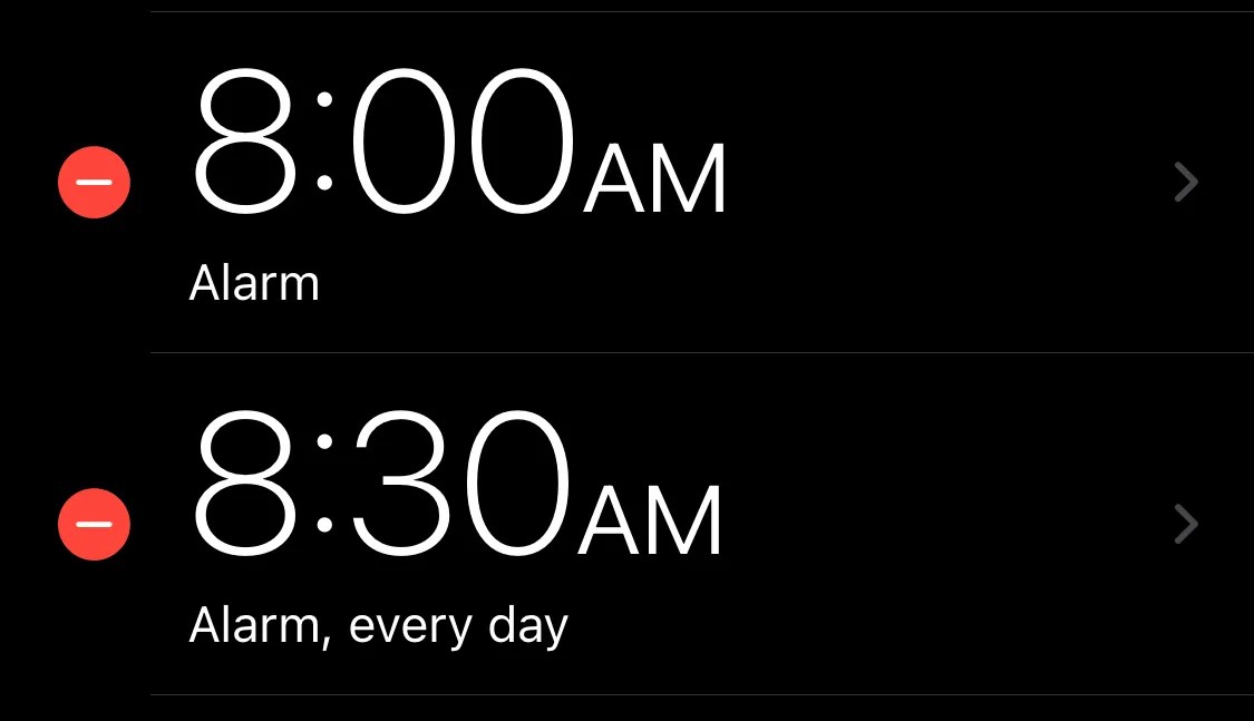How to Fix Your iPhone Alarm Not Going Off